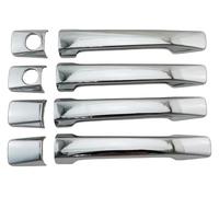 GXSAI Exterior maneta de Puerta Manija Puerta Carga Lateral Exterior Cubiertas Cuenco Reparación Embellecedor para Mercedes para Benz W124 300E 500E 1986-1994