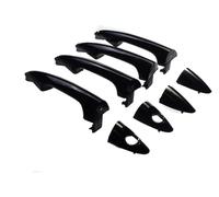 GXSAI Exterior maneta de Puerta para Hyundai Accent 2012-2017 Manija De Puerta Carga Lateral Coche Reparación Exterior 826511R000(Rear Left Right)