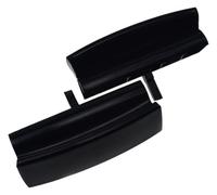 GXSAI Exterior maneta de Puerta para Hyundai H1 para Starex I800 07-C 2007-2019 Reparación De Manija Puerta Coche Exterior 83660-4H000 83650-4H000(A Pair(l and R))