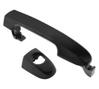 GXSAI Exterior maneta de Puerta para Hyundai I20 PB 2009-2015 Reparación De Manija Puerta Coche Parte Delantera Trasera Exterior Izquierda Y Derecha(1pcs Front Left)