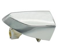 GXSAI Exterior maneta de Puerta para Hyundai para Tucson 2.0L .4L 2016 2017 2018 2019 2020 2021 Reparación De Manija Puerta Coche 1 Uds Tapa Izquierda O Derecha(1 Pcs Rear Right)