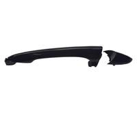 GXSAI Exterior maneta de Puerta para Hyundai Sonata 2011-2015 Manija Exterior Corredera para Coche Reparación De Puerta Delantera Trasera Izquierda Y Derecha(Rear Right)