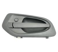 GXSAI Exterior maneta de Puerta para Mercedes para Benz para ACTROS 2024 Camión Tractor (LH) Reparación De Manija Puerta Coche Exterior A9607230609