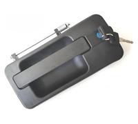 GXSAI Exterior maneta de Puerta para Mercedes para Benz para Actros MP1 Mp2 Mp3 1996-2005 Reparación Manija Puerta Piezas Exteriores Estilo(Right)