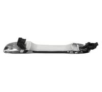 GXSAI Exterior maneta de Puerta para Mercedes para Benz W205 W222 W217 Reparación De Manija Puerta Coche 1 Par Delantero Izquierdo + Derecho Exterior A0997604701