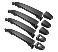 GXSAI Exterior maneta de Puerta para Toyota para 4Runner para Camry para Tacoma para Avalon para Highlander Manija Puerta Exterior Shell Reparación Conjunto