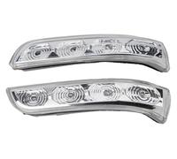 GXSAI Intermitente Retrovisor Luz LED Para Hyundai I30 2009-2012 Espejo Retrovisor Luz Intermitente LED Repetición 87613-2L600