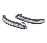 GXSAI Intermitente Retrovisor Luz LED Para Hyundai Para Elantra AD 2016-2018 Espejo Retrovisor Lateral Luz Indicadora Giro Lámpara Repetidora