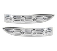 GXSAI Intermitente Retrovisor Luz LED Para Hyundai Para IX35 2010-2017 Accesorios Para Coche Espejo Retrovisor Luz Señal Giro Espejos Laterales Lámpara
