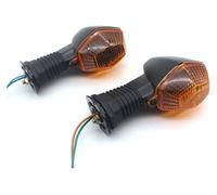 GXSAI intermitentes moto indicadores Para S&uzuki Para DL 1000 Para V-Strom 2006-2012 Para DL 650 Para V-Strom 2004-2011 Luz Indicadora Intermitente Motocicleta Señal Giro(Amber)