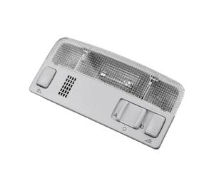 GXSAI Luz De Techo Interior Luz De Techo Lectura Delantera Lámpara Interior Para VW Para Passat B5 Para Touran Para Polo Para Bora Para Golf 4 Para Octavia 1TD947105