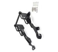 GXSAI para B&M&W F750 GS F 850GS 2018 2019 2020 2021 2022 Motocicleta Parabrisas Ajustadores GPS Navegación Placa Soporte Soporte Ajustable Teléfono