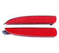 GXSAI Para Mazda 3 5 6 D350-51-5M0E D350-51-5L0E Coche Luz trasera Parachoques Lateral de posición Reflector Luces antiniebla parachoques trasero