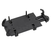 GXSAI para Royal para Enfield para Himalayan 2016-2021 12/22 mm Motocicleta Soporte para teléfono GPS Navegación Soporte de matrícula para Barra Soporte Ajustable Teléfono(A)