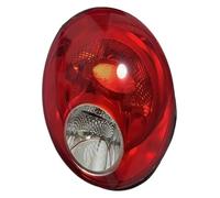 GXSAI Para VW Para Beetle 2006 2007 2008 2009 2010 Luces Traseras Del Coche Intermitentes Luz Trasera Antiniebla De Freno Marcha Atrás Conjunto antiniebla parachoques trasero(Left side)