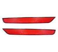 GXSAI Para VW Para Golf VI 6 GTI GTD 2009-2013 5K0945105H 5K0945106H Parachoques Trasero Reflector Luz De Advertencia Tira Barra Protectora Luces Traseras antiniebla parachoques trasero(Right)