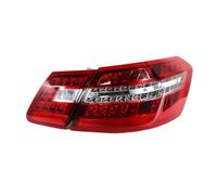 GXSAI Piloto trasero Para Mercedes Clase E W212 E350 E400 2009-2013 Luz Trasera Lámpara De Freno Lado Izquierdo/derecho(Right-2PC)