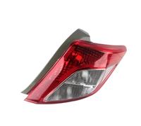 GXSAI Piloto trasero Para Toyota Para Vitz 2012-2014 Luz Trasera Lámpara De Freno Lado Izquierdo/derecho(Right)