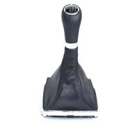 GXSAI Pomo De Palanca De Cambios Para Benz W204 W207 A207 W212 C204 C63 C300 C250 2008-2014 AT Funda Para Pomo Cambio Marchas Manual 6 Velocidades
