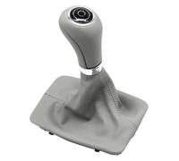 GXSAI Pomo De Palanca De Cambios Para Benz W210 W220 W163 W202 W140 Palanca Cambios Manual 5 6 Velocidades Cubierta Automática Cabezal MT