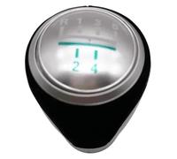 GXSAI Pomo De Palanca De Cambios Para BMW Serie 3 E46 E90 E91 E92 E93 E81 E87 E88 E82 Perilla Cambio Marchas 5 6 Velocidades
