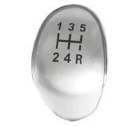 GXSAI Pomo De Palanca De Cambios Para Focus 2 MK2 FL MK3 MK4 Para Fiesta MK7 Para KUGA Para C-max Funda Pomo Cambio Marchas Manual