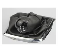 GXSAI Pomo De Palanca De Cambios Para Focus Para Mondeo MK2 II MK3 Para Mustang Para Galaxy Pomo Palanca Cambios Coche Funda Fuelle