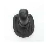 GXSAI pomo de Palanca de Cambios para Mercedes para Benz para Vito 638 W638 1996-2000 Perilla De Palanca Cambios Velocidad Manual Polaina Cubierta Bota Funda Collar Estilo Coche