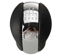 GXSAI Pomo De Palanca De Cambios Para Nissan Para BNR34 Para R34 Para Skyline 1998-2008 Perilla Cambio Marchas Coche 6 Velocidades Palanca Mano Cromada