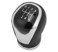 GXSAI Pomo De Palanca De Cambios Para Nissan Para Qashqai J11 Para X-Trail T32 Perilla Cambio Marchas Coche Palanca Cambios
