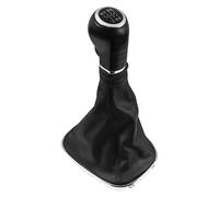 GXSAI Pomo De Palanca De Cambios Para OPEL Para CORSA C Para TIGRAB Para COMBO Pomo Cambio Marchas Completo Coche 5 Velocidades Funda Freno Mano