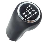 GXSAI Pomo De Palanca De Cambios Para OPEL Para CORSA D 2006-2014 Pomo Palanca Cambios Coche 5 6 Velocidades Funda Fuelle Collar