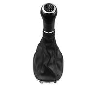 GXSAI Pomo De Palanca De Cambios Para OPEL Para CORSA D 2006-2014 Pomo Palanca Cambios Coche 5 6 Velocidades Funda Fuelle Collar