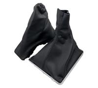 GXSAI Pomo De Palanca De Cambios Para OPEL Para VAUXHAL Para ASTRA H Pomo Cambio Marchas Palanca Freno Mano Puños Antideslizantes Estacionamiento