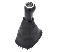 GXSAI Pomo De Palanca De Cambios Para Opel Para Vauxhall Para Corsa D 2006-2014 Pomo Palanca Cambios 5 Velocidades(Shift Knob Set)