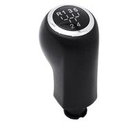 GXSAI Pomo De Palanca De Cambios Para Opel Para Vauxhall Para Corsa D 2006-2014 Pomo Palanca Cambios 5 Velocidades 009140093 19276456