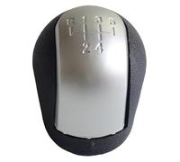 GXSAI Pomo De Palanca De Cambios Para Opel Para Vauxhall Para Vectra C B ABS Manual 5 6 Velocidades Pomo Cambio Marchas Palanca Cambios Con Funda Fuelle