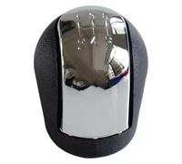GXSAI Pomo De Palanca De Cambios Para Opel Para Vauxhall Para Vectra C B ABS Manual 5 6 Velocidades Pomo De Cambio Marchas Palanca Cambios Con Funda Fuelle