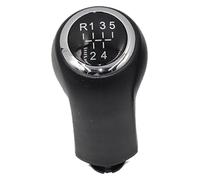 GXSAI Pomo De Palanca De Cambios Para OPEL Para Zafira B 2005-2014 Para ASTRA H 5 6 Velocidades Pomo Cambio Marchas Funda Cuero