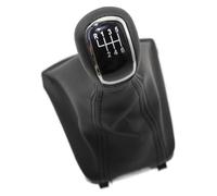 GXSAI Pomo De Palanca De Cambios Para Skoda Para Superb 2 MK2 2008-2013 Perilla Cambio Marchas Manual 6 Velocidades Plástico ABS