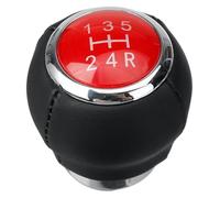 GXSAI Pomo De Palanca De Cambios Para Subaru Para Outback Para Impreza Para WRX 2015-2019 Perilla De Cambio Marchas