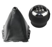 GXSAI Pomo De Palanca De Cambios Para Toyota Para Avensis III T27 2008-2015 5 6 Velocidades Palanca Cambios Cubierta Funda Fuelle Manual Balonmano