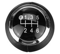 GXSAI Pomo De Palanca De Cambios Para Toyota Para Yaris Para XP90 2005-2013 Perilla Cambio Marchas Con Transmisión Manual 5 Velocidades Estilo Palanca Cambios