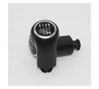 GXSAI Pomo De Palanca De Cambios Para VAUXHALL Para OPEL Para ASTRA H 2004-2010 Perilla Cambio Palanca Cambios Manual 5 6 Velocidades