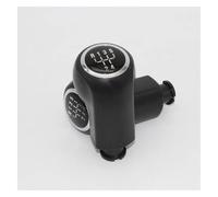 GXSAI Pomo De Palanca De Cambios Para VAUXHALL Para OPEL Para ASTRA H 2004-2010 Perilla Cambio Palanca Cambios Manual 5 6 Velocidades