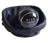 GXSAI Pomo De Palanca De Cambios Para VW Para Caddy II 2 MK2 Para Touran 5 6 Velocidad Pomo Cambio Palanca Cambios Funda Fuelle Cubierta