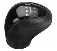 GXSAI Pomo De Palanca De Cambios Para VW Para Crafter Para POMO Shifter Lever Stick Pen Arm 2006-2011 Car Gear Shift Knob 5 6 Speed MT(6-speed)