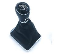 GXSAI Pomo De Palanca De Cambios Para VW Para Passat B7 2011-2015 Pomo Cambio Marchas Palanca Cambios Funda Fuelle Collar