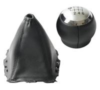 GXSAI Pomo De Palanca De Cambios Pomo Palanca Cambios 5 6 Velocidades Para Toyota Para Avensis III T27 2008-2015