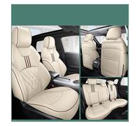 GXSAI Protectores Fundas Asiento para B&MW E60 F30 E46 E36 E39 X5 E70 E30 E53 F10 F11 X3 E83 E91 para Touring F20 F25 E65 X1 Juego Completo 5 Asientos Fundas Coche Personalizadas